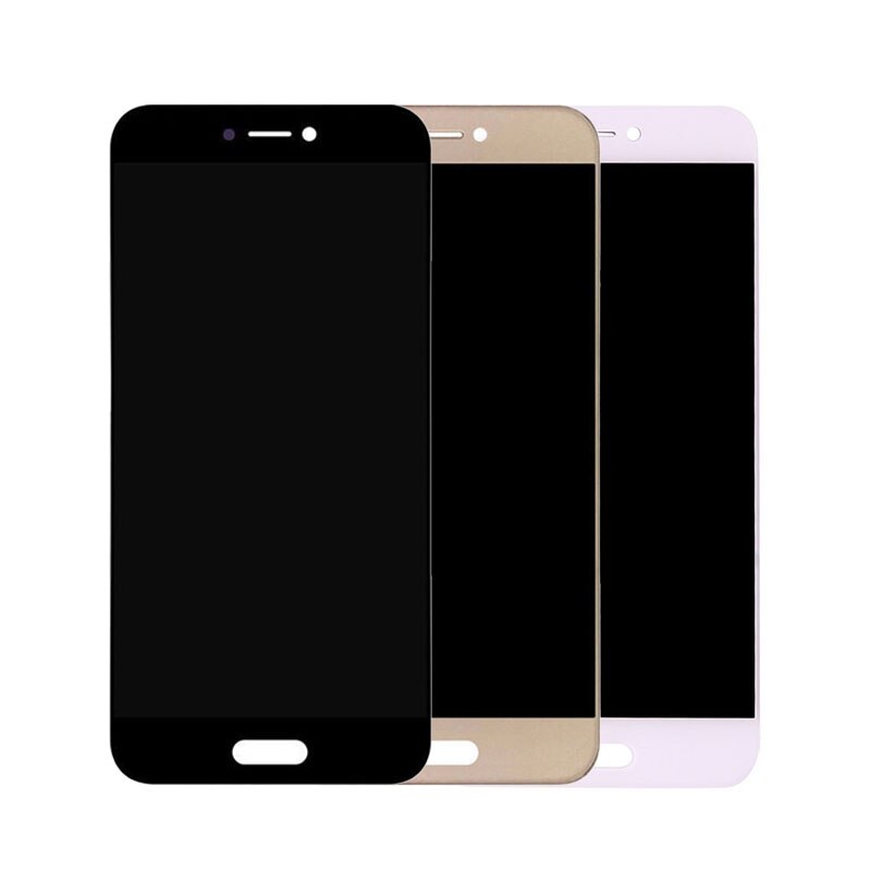 Otmil Originele 5.15 ''Ips Voor Xiaomi Mi 5c Mi5c M5c Lcd-scherm Touch Screen Assembly Met Digitizer Frame Voor xiaomi Mi 5c Lcd