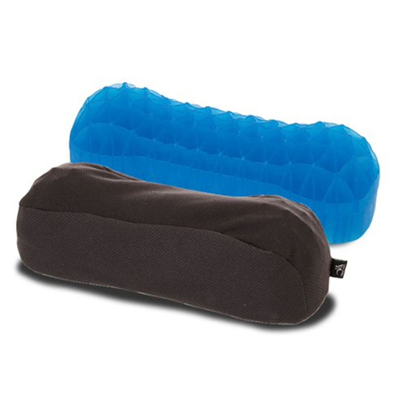 Elastyczna żelowa poduszka wielofunkcyjna poduszka ortopedyczna poduszka oddychająca poduszka ortopedyczna kręgosłw górę szyjny z wyposażeniem ochronnym