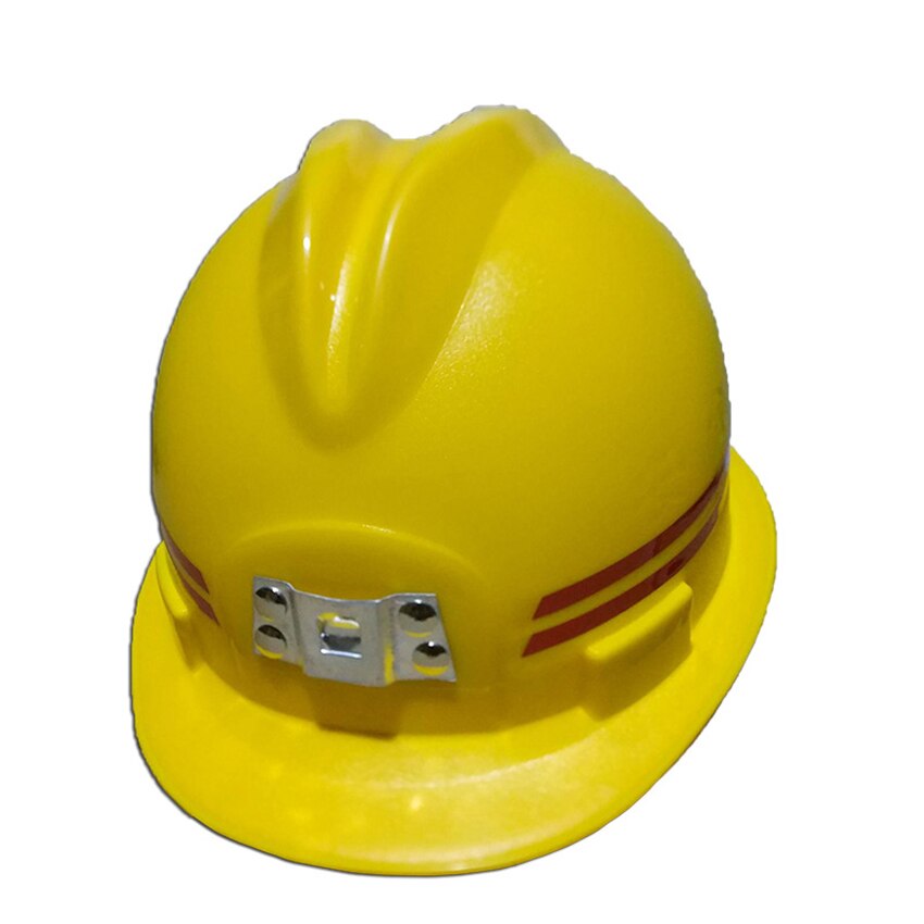 ABS Material Bergleute Helm Unterirdischen Arbeits Helm Anti-durchbohren Sicherheit Helm Bau Hart Arbeiten Hütte 3 farben