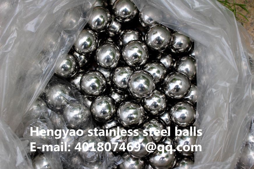 Silver Dia 42mm 4.2cm 201 stainless steel hollow ball seamless mirror ball family courtyard interior decoration decoration