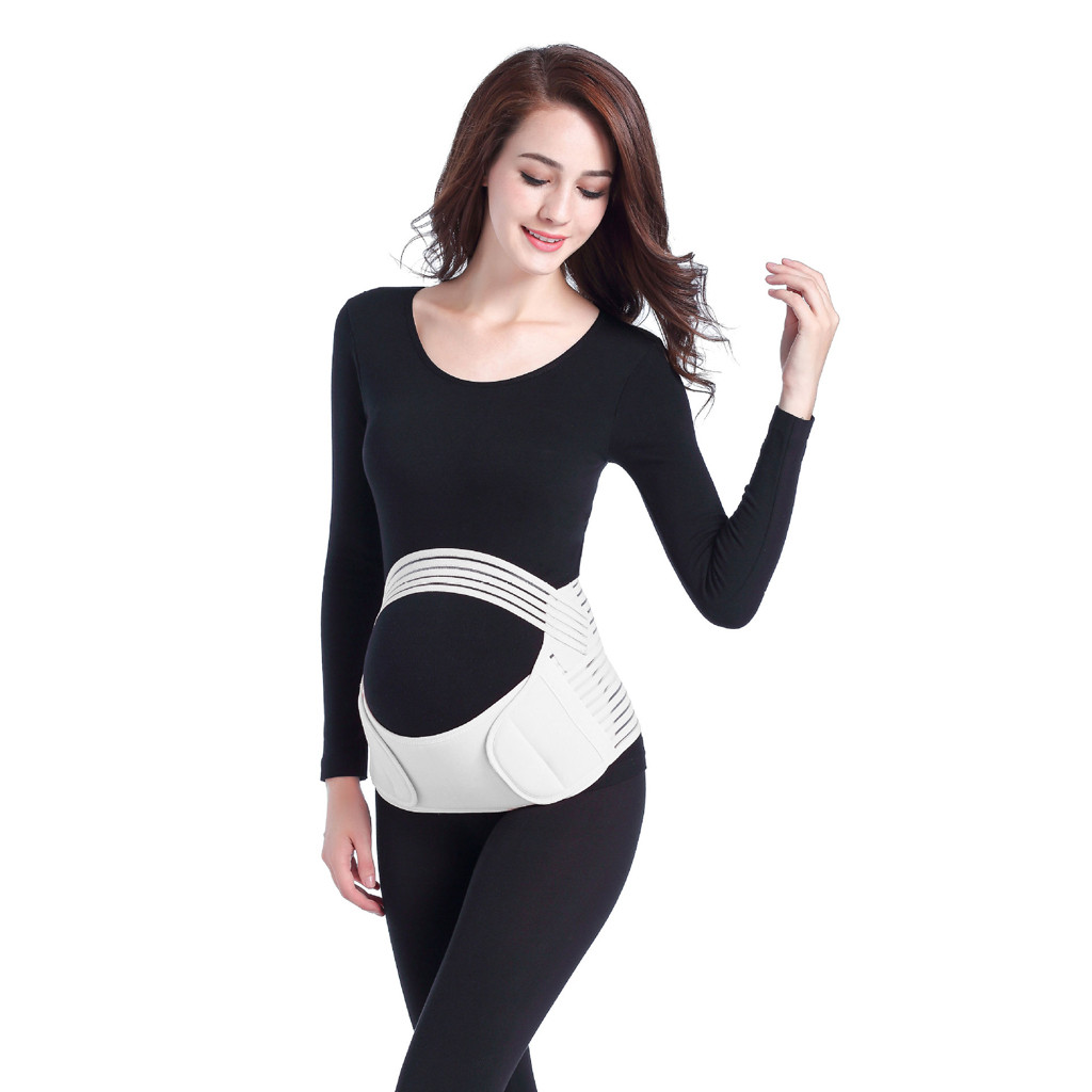 Vrouwen Zwangere Moederschap Riem Terug Ondersteuning Belly Band Zwangerschap Protector Riem Brace Zwangere Buik Riemen