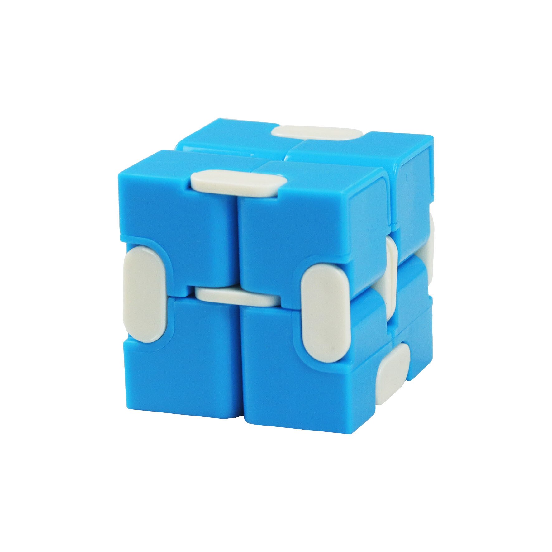 Flip Cube Tasche Puzzle Unbegrenzte Linderung von Stress Angst und Dekompression Schreibtisch Spielzeug Unendlichkeit Cube Figet Spielzeug Trending: 07