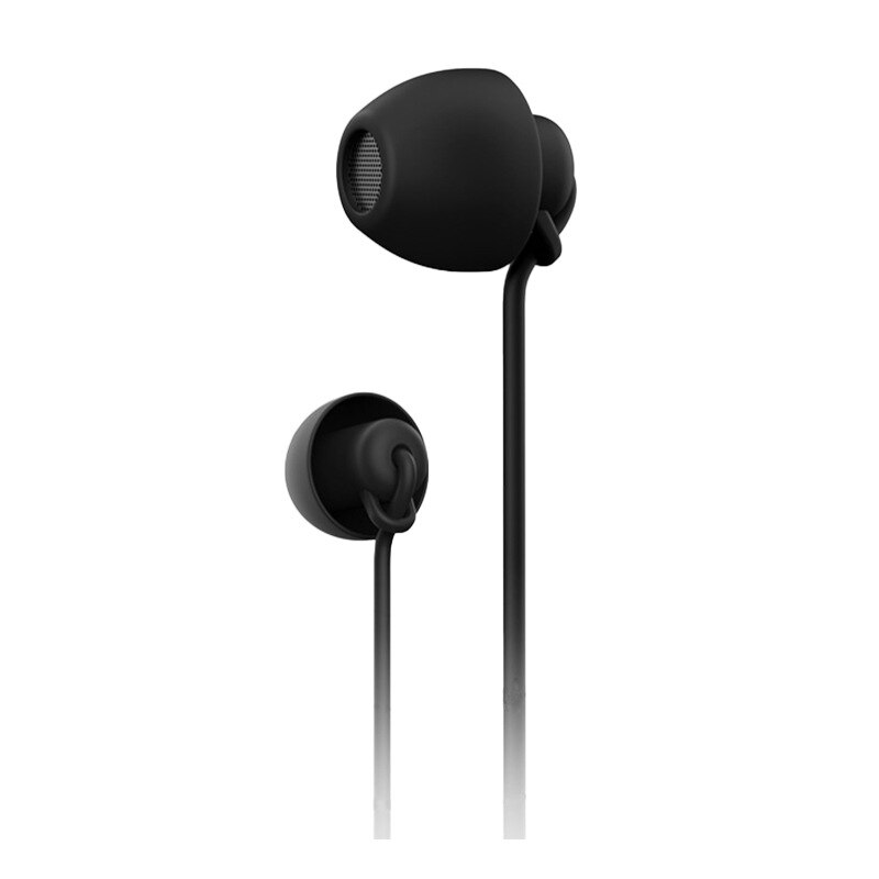 Sleep Headset In-ear Sound Insulation Noise Reduction Anti-noise Are Wheat Type-c Earphone