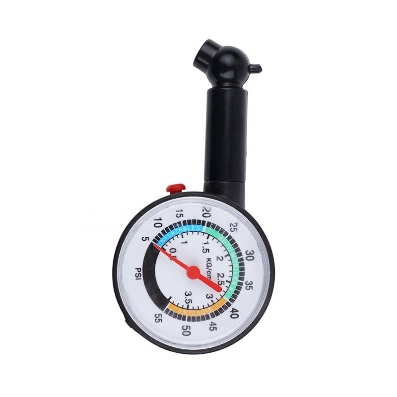 Medidor de presión de neumáticos de automóviles, medidor de herramientas de diagnóstico de coche, indicador de presión de aire para motocicletas y vehículos