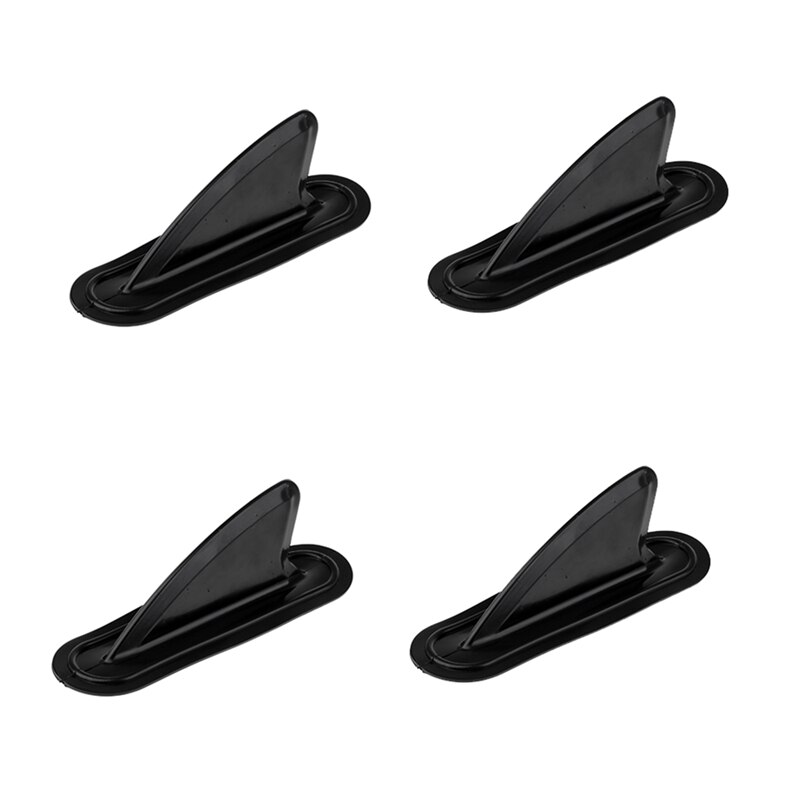 Kajak Tracking Fin Integrale Fin Voor Kano Opblaasbare Boot Water Sport Accessoires Surfboard Paddleboard Surf Vinnen: Default Title