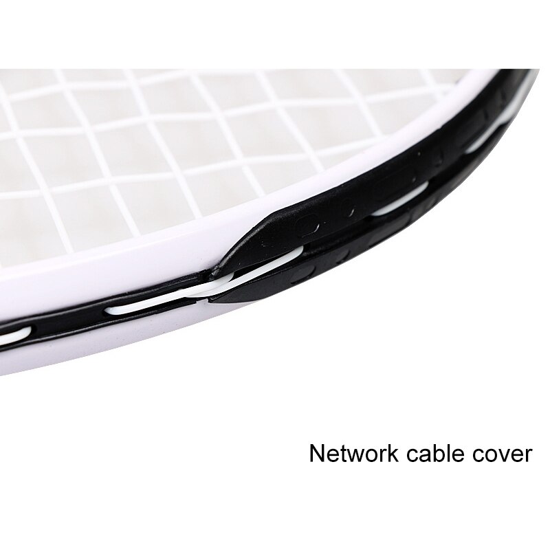 Nouveaux enfants Junior enfants sport raquette de Tennis en alliage d'aluminium poignée en polyuréthane raquette de Tennis XD88