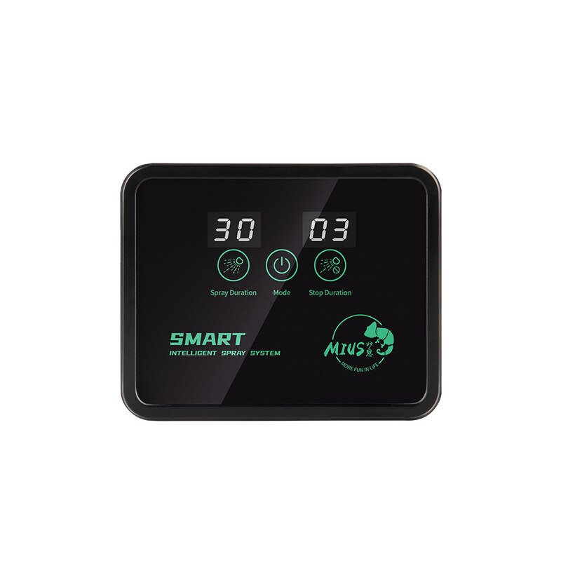 Ecological Sprinkler System Automatic Watering Potted Garden Sprayer Indoor Mist Spray Kits Sprinkler Intelligent Reptile Fogger