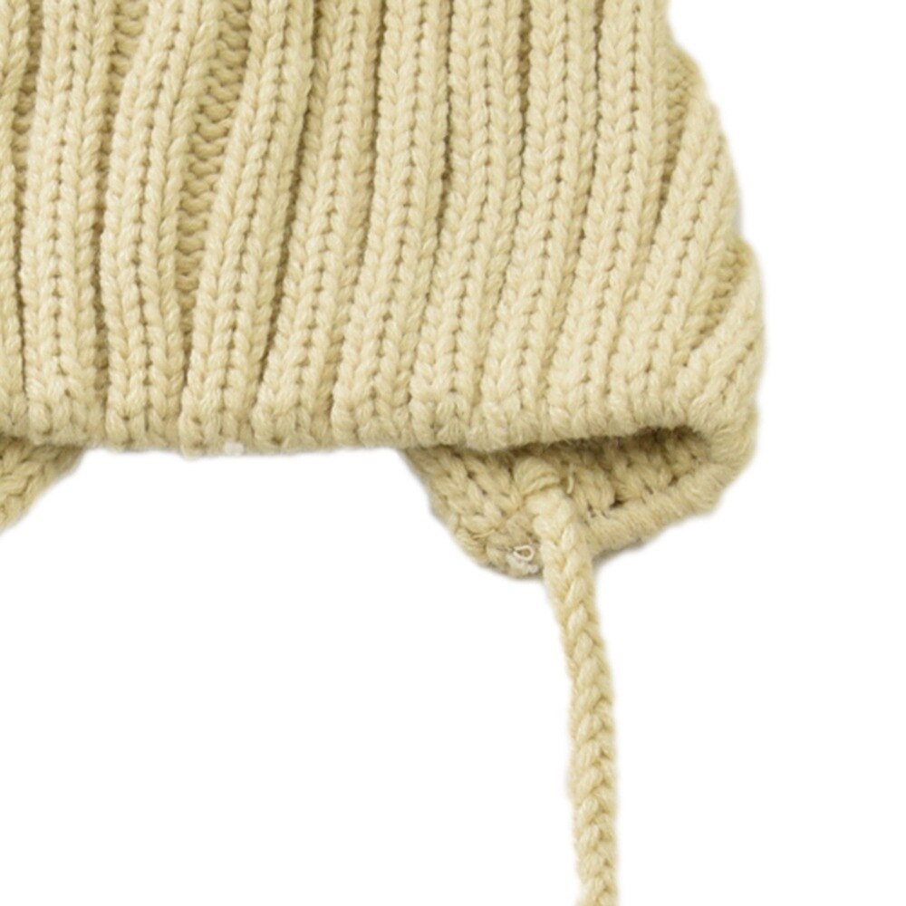 Sombrero de niña chico bebé 6 meses a 3 años invierno niñas recién nacidas sombreros para niño pequeño gorro invierno lana pasamontañas