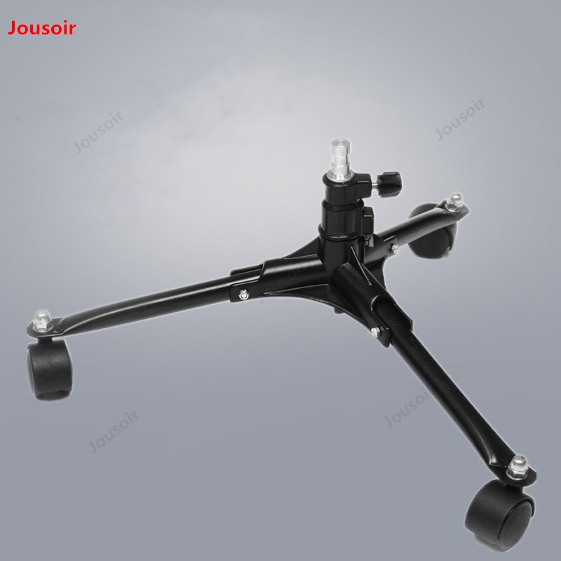 Tripod Floor Light Stand portable For Photo Studio fan photography Softbox: Default Title