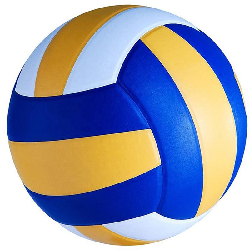 Weiche Standard Volleyball PU Leder Spiel Ausbildung Volley Ball Erwachsene offizielle Spiel drinnen draussen Sport bälle