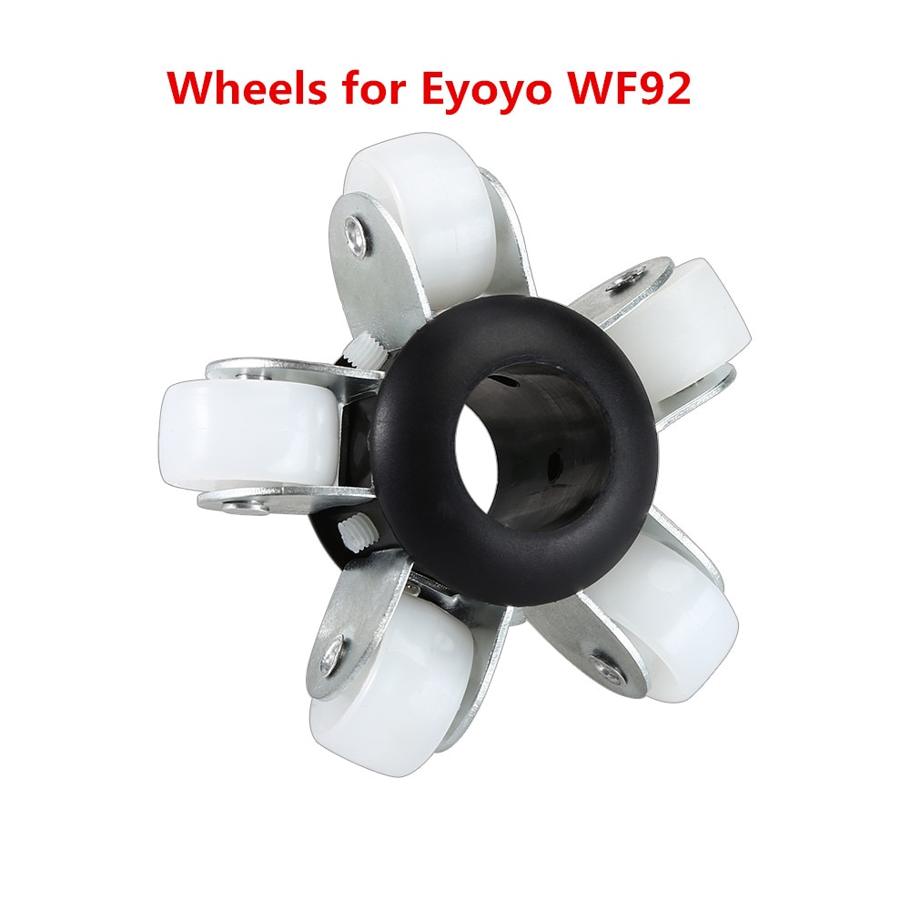 Eyoyo  wf92 23mm hjul til rør kloak rørledning inspektion kamera