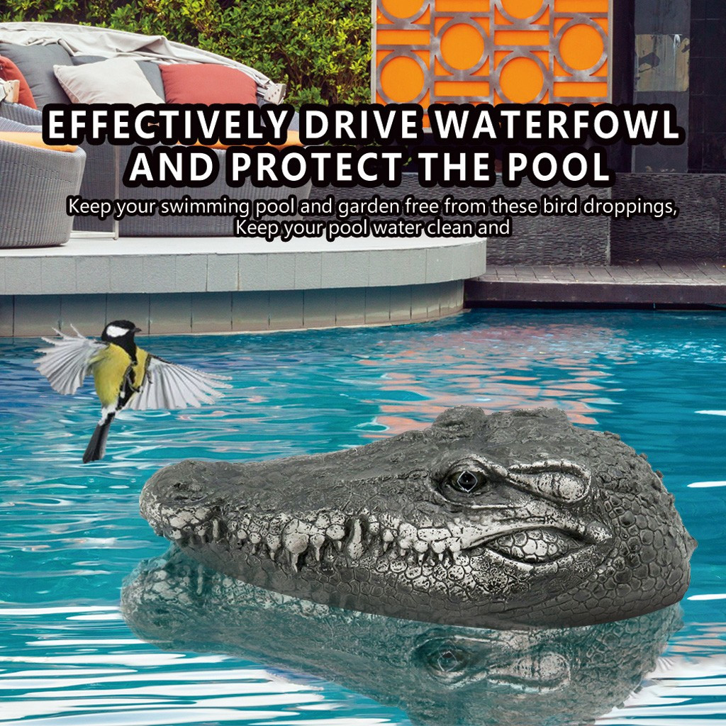 Simulation Crocodile Remote Control Ship Toys Flytec V005 Rc Boat 2.4g Simulation Crocodile Head Water Racing Electric Remote