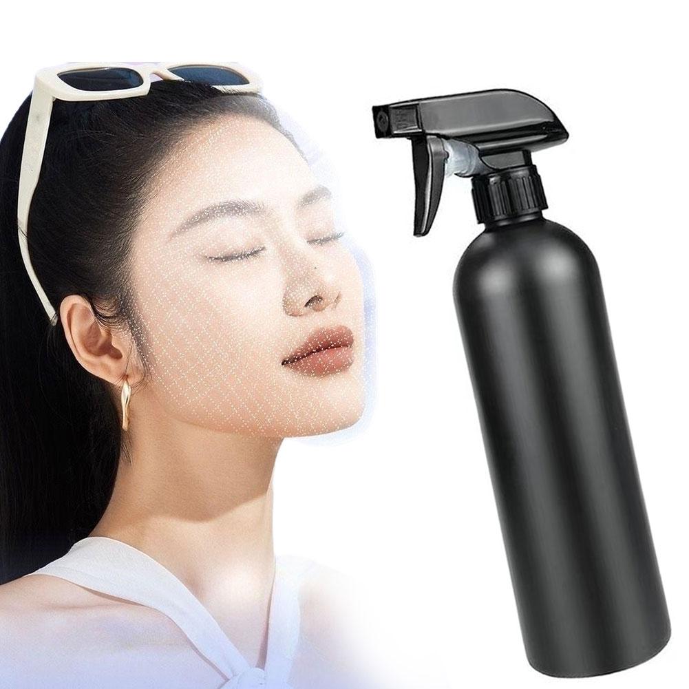 500ML Spray Bottle Empty Bottles For Travel Bottle Refillable Mist Bottle Salon Barber Water Sprayer Tool Skin Care Tools