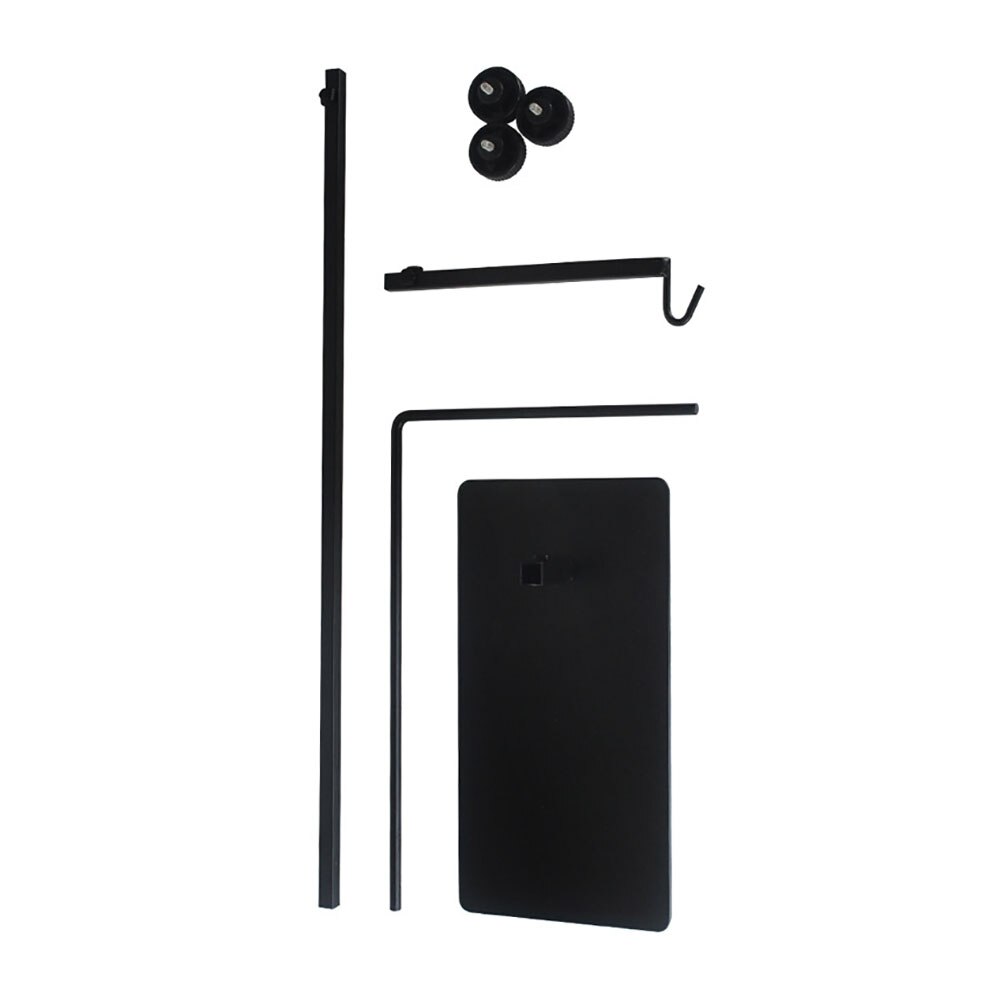Reptil lampestand justerbar gulvlampeholder stativ landingslampe stand bracke support til krybdyr glas varmelys
