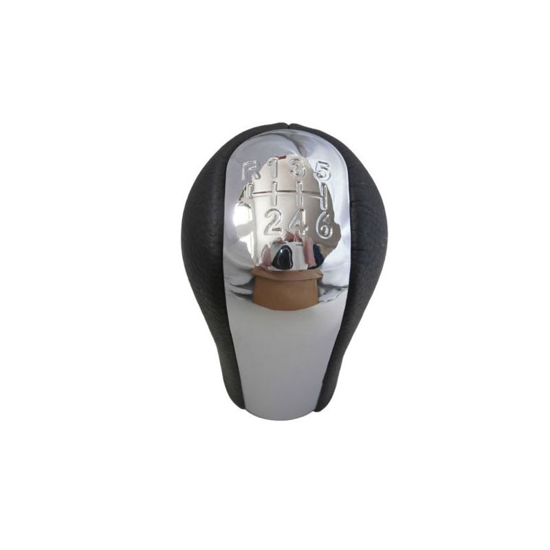 Pomo de cambio de marchas de 5 6 velocidades para coche para Toyota Corolla E10 E11 E12 Verso AYGO AVENSIS T22 YARIS VITZ RSI RunX TRD