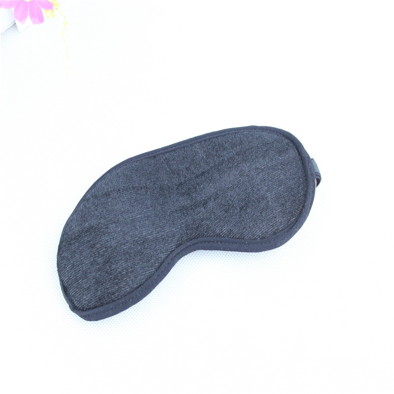 2 X infrarrojo lejano turmalina Ray calor salud alivio del dolor dolores de cabeza profundo antifaz para dormir sombra relajante fatiga mejorar el sueño