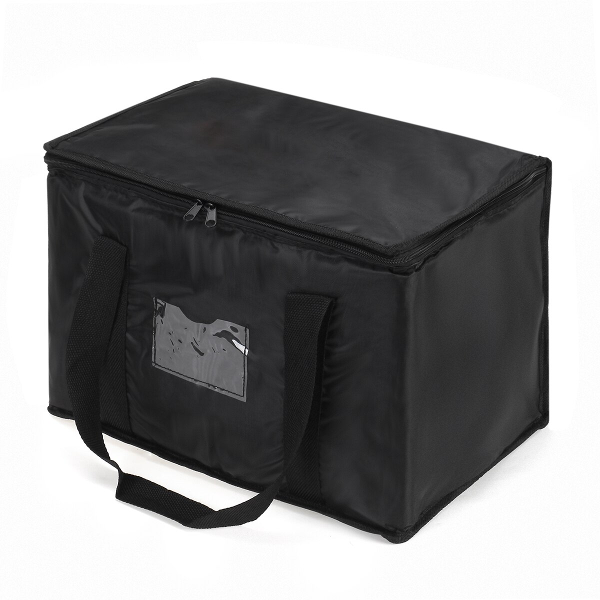 Lunch Cooler Bag Insulation Folding Picnic Portable Ice Pack Food Thermal Food Bag Drink Carrier Insulated Lunch Bag