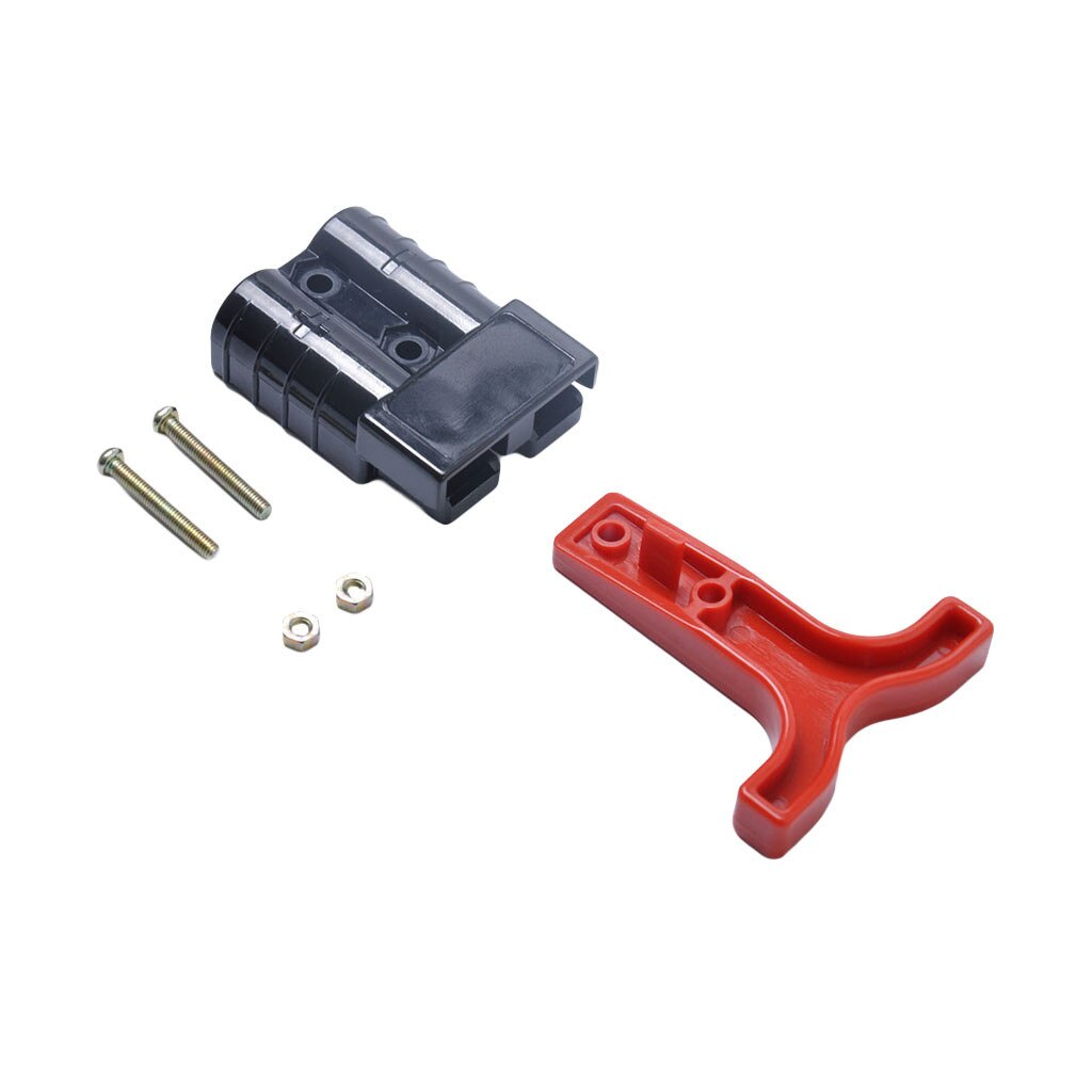 Battery Connector 50A Dual Battery Caravan Trailer Solar truck T Handle