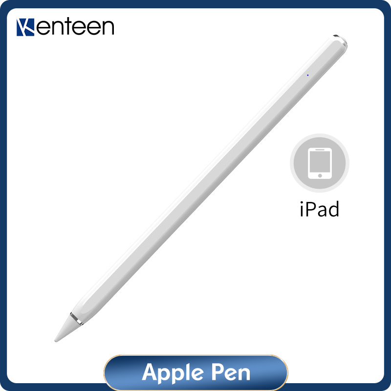 Stylus Pen Magnetic Fast Charge For Apple iPad Pro Touch Handwriting Pencil Palm Rejection Magenetic Adsorption Replaceable Tip: Default Title
