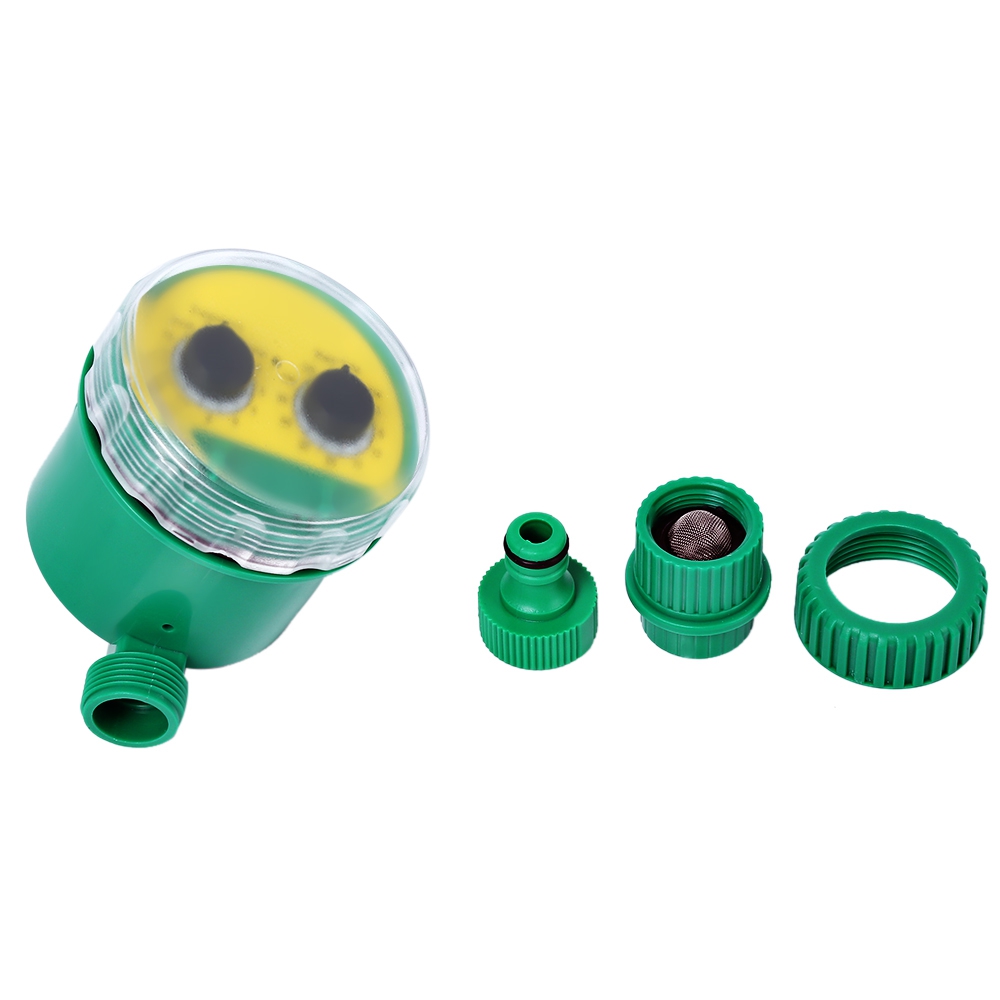 25m DIY Micro Drip Irrigation System Plant Self Automatic Watering Timer Garden Hose Kits With Adjustable Dripper