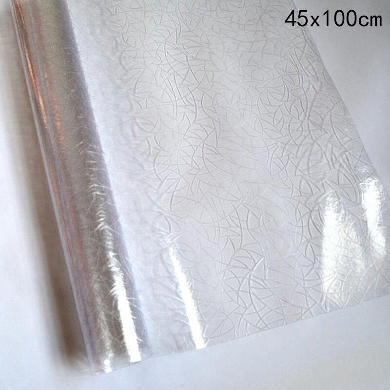 Privacy Window Film 60cmx200cm Anti-UV Glass Film Self Adhesive Static Decorative Film Bathroom No Glue Window Sticker for Home Office, Bright Floral Pattern Privacy Window Film 60cmx200cm Anti-UV Glass Film Self Adhesive Static Decorative Film Bathroom No Glue Window Sticker for Home Office, Bright Floral Pattern