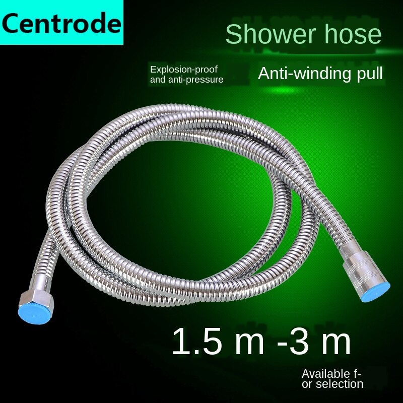 Handdouche rond 5 standen Rvs - Voordelig Design Sanitair