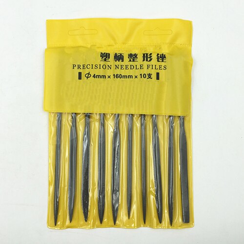 3PCS-10PCS/lot Woodcut Steel Shovel Set Mini Metal Filing Rasp Needle File Woodworking Metal Wood Working Carving Tools