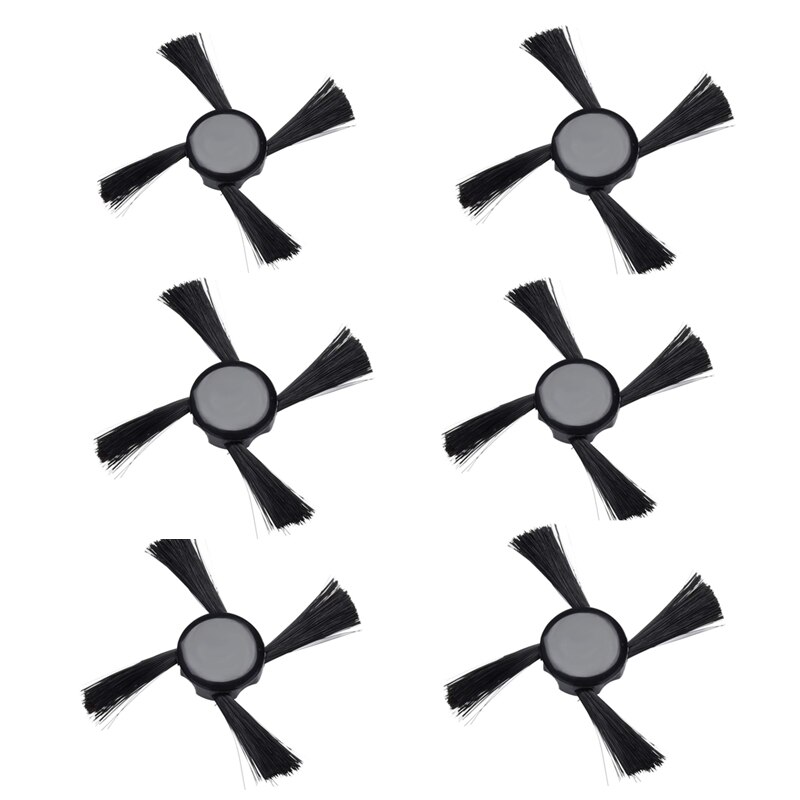 Combo Pinsel Klinge Pinsel Hepa-Filter Seite Pinsel Zubehör Ersatz Für Neato Botvac 70e 75 80 85 Staubsauger teile: S6p