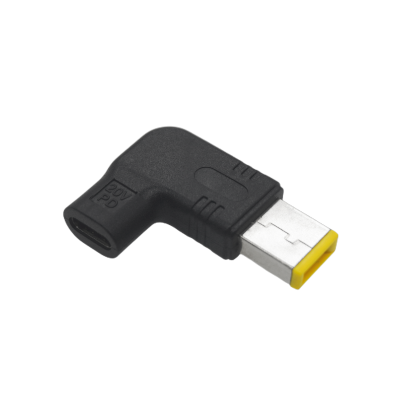 USB C PD to DC Power Connector Universal 20V Type C to DC Jack Plug Charging Adapter Converter for Router Tablet Mini Fan