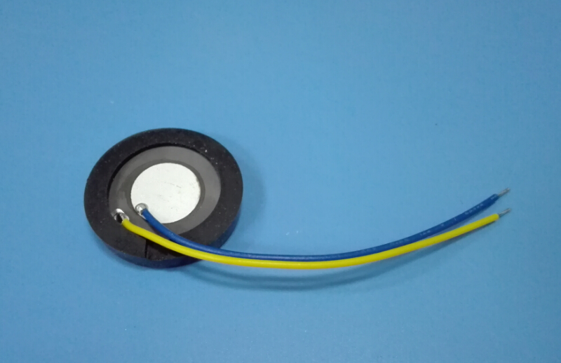 25mm Bevel Ultrasonic Humidifier 1.7MHz Disc Spray Atomizing Transducer Ultrasonic Mist Maker Piezoelectric Ceramic Diffuser