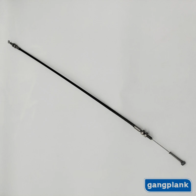 Gruppo cavo starter cavo cambio motore fuoribordo 6BX-F6330-01 per Hanbon 4 tempi 6 HP: Default Title