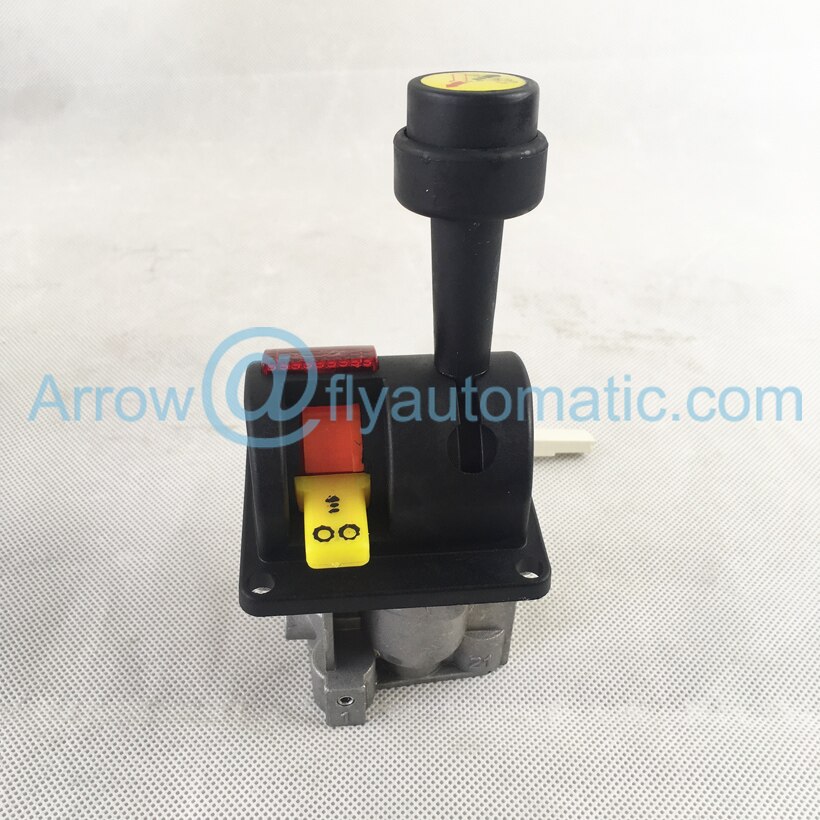 BKQF34-C Hyva Automatic Dump Truck PTO 3 Position control Valve