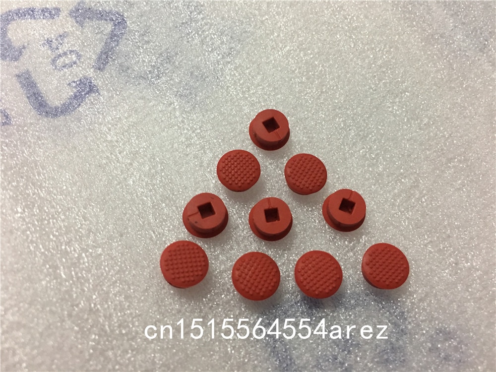 10pcs Original for Lenovo ThinkPad T460S T460P T470S T470P T480s X280 E580 X1 YOGA X1 Carbon 4th 5th 6th trackpoint red cap