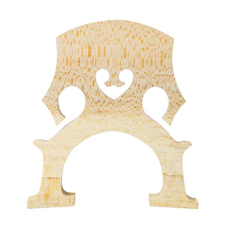 Cello delar maple 4/4 cello bridge