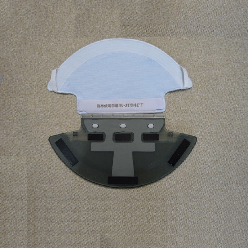 1* Water tank + 1* Mop cloth for 360 S6 Robot Vacuum Cleaner Spare Parts Accessories Replacement Mop Cloth Frame