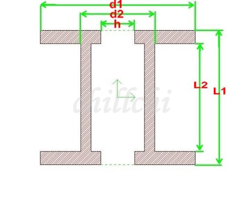 Carretes de plástico de 70X84mm ABS (materiales reciclados) Alambre esmaltado de Plásticos de Ingeniería alrededor de la palabra plate