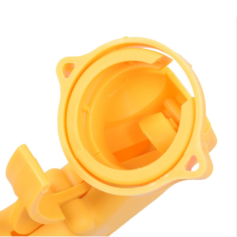 Aerosol Spray Can Gun Handle With Full Grip Trigger Adapter Locking Collar For Car Paint Care Maintenance Painting Paint Tool