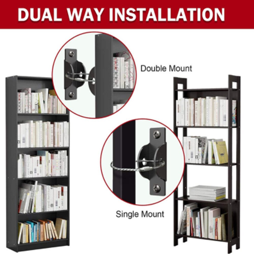 Anti Fall Safety Device Children's Furniture Anti Fall Hardware Kit Accessories Anti-dumping Hardware Kit Accessories