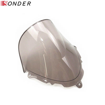 Windshield WindScreen For Suzuki Katana GSX 600F 750F 600 750 F GSX600F GSX750F 1998 1999 2000 2001 2004 2005 2006 2007: Smoke