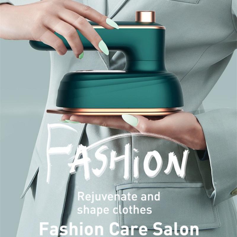 Household Garment Steamer Ironing Machine Handheld Electric Irons Mini Steam Iron For Clothes Wet And Dry Ironing Home Appliance