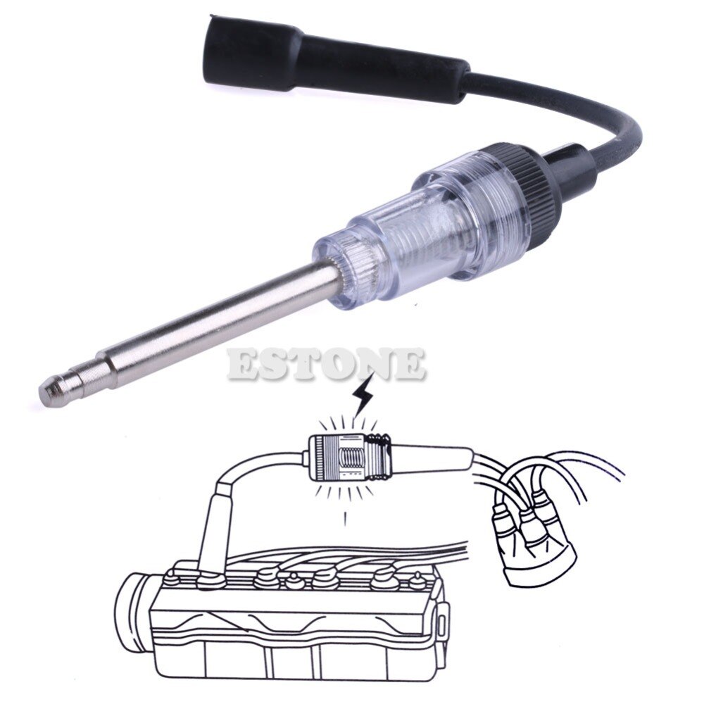 1Pc Fool-proof Engine Ignition Spark Tester Engine Ignition Spark Plug