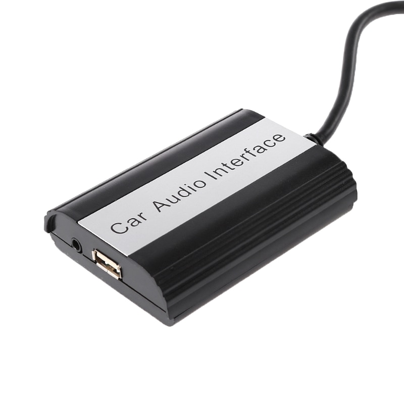 Håndfri bil bluetooth sett  mp3 aux adapter grensesnitt til mazda 3 5 6 rx8 spd