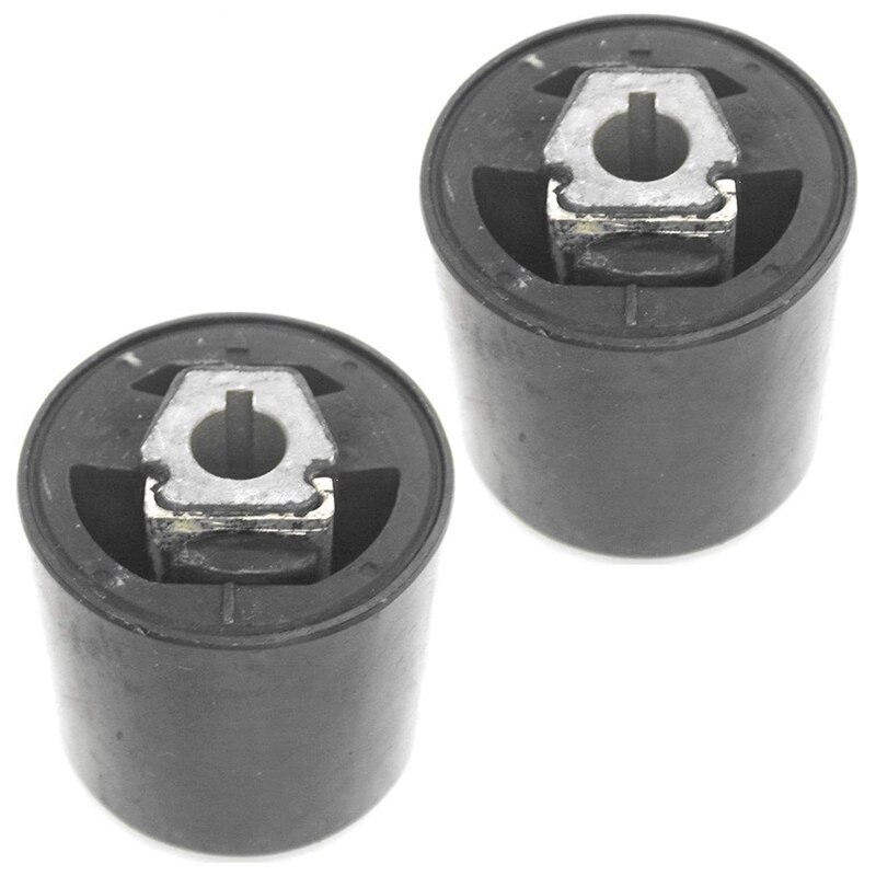 ADVANCE IGNITION Front Left Driver Side And Front Right Passenger Side Control Arm Bushing Bracket Compatible With Honda 09-15 Pilot 3.5L Set 2PCS 2009 2010 2011 2012 2013 2014 2015