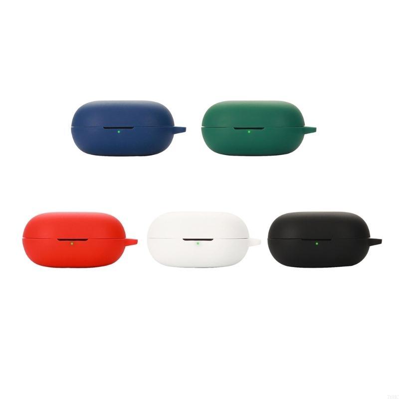 Protective Case for SoundPEATS T3 Pro Wireless Earbuds Silicone Case Anti-scratch Anti Protector Cover
