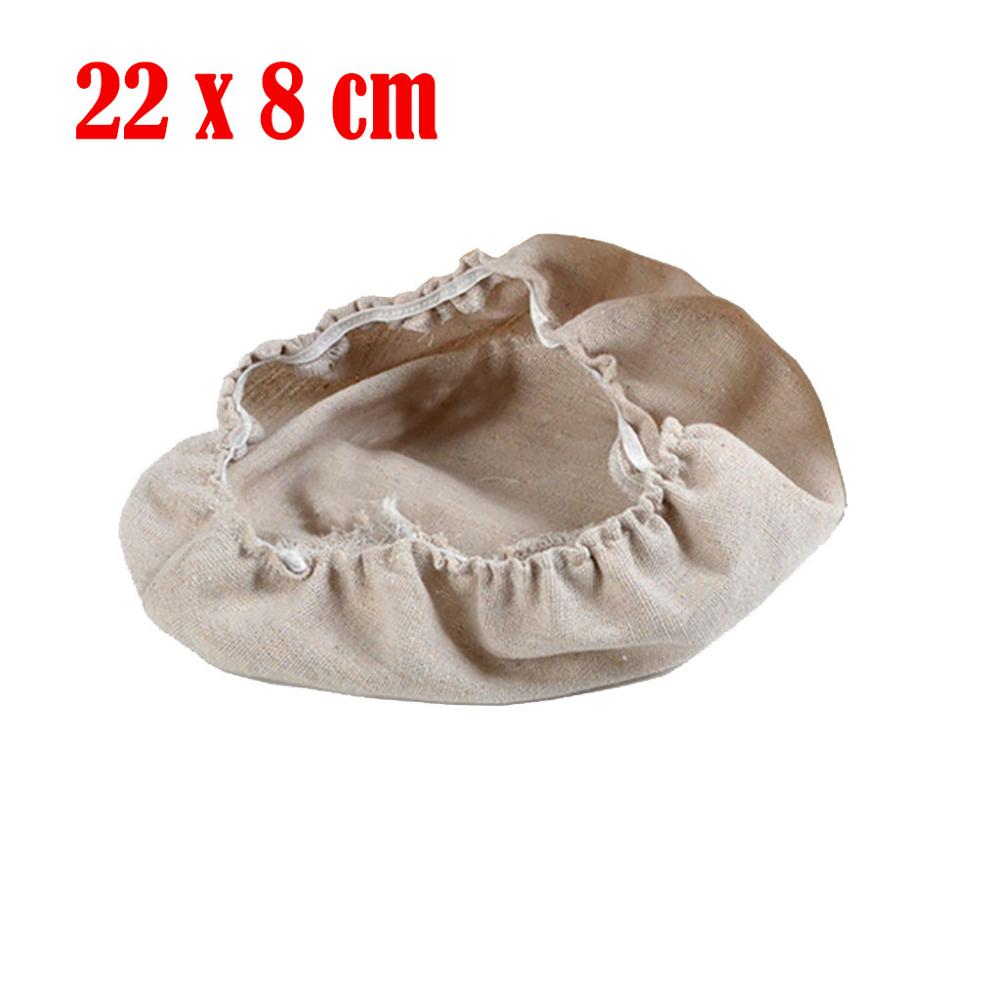 Bread dough bag with fermentation basket, ideal for making homemade bread Bag FD