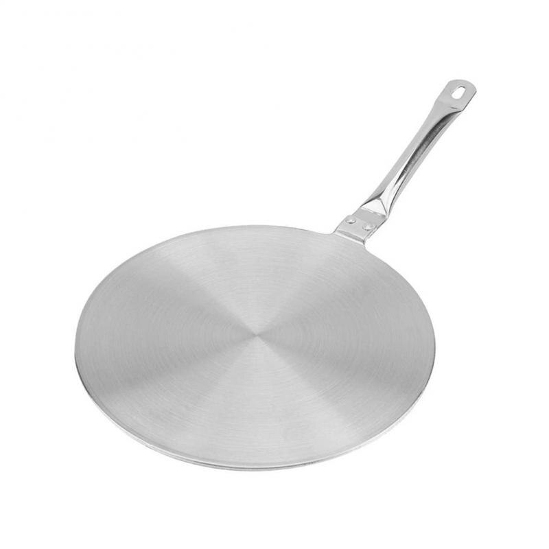 Diffuseur de chaleur par Induction, 20-24cm, plaque isolante pour café, convertisseur, adaptateur de disque, casserole, maison pour la cuisine: 22cm
