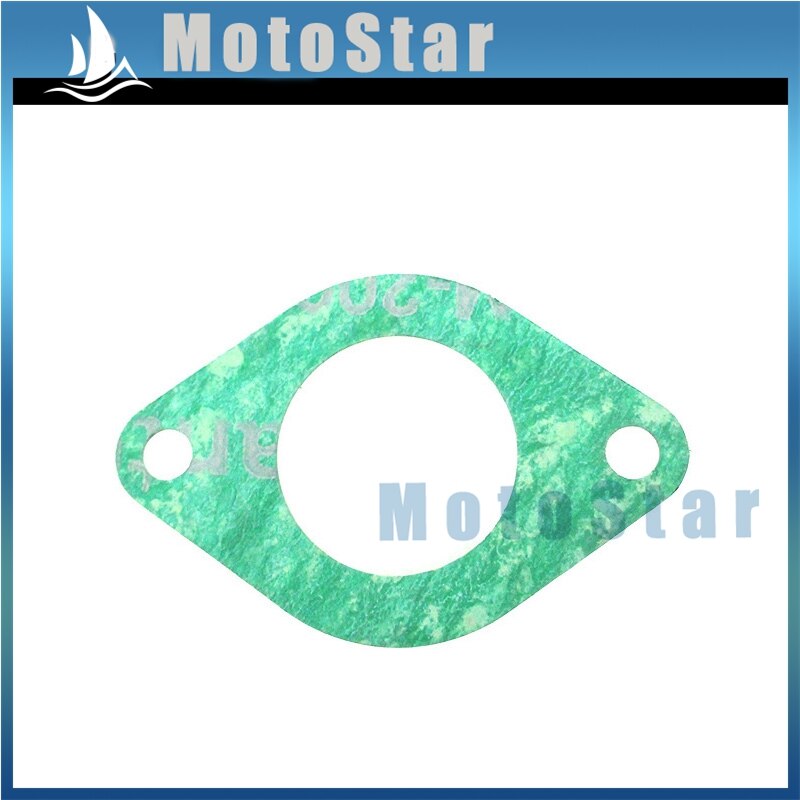 Manifold Intake Pipe Gasket For Zongshen Z190 190cc ZS1P62YML-2 Pit Dirt Motor Bike
