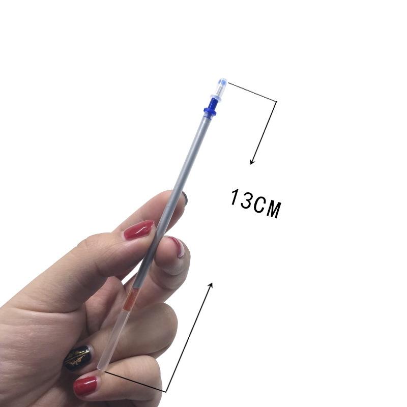 Kruissteek Wateroplosbare Pen Set Water Automatische Wissen Pen Marker Water Oplosbare Navulling Stof Markers Diy Naaien Accessoires