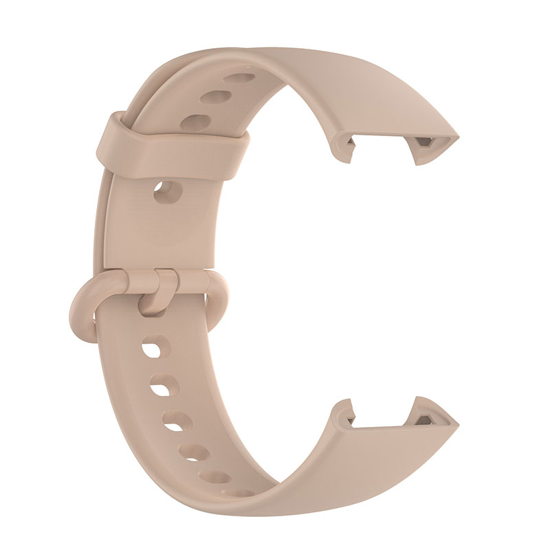 Bracelet de rechange en Silicone, pour Xiaomi Redmi Mi Watch 2, Sport, accessoires de montre d'extérieur: pink