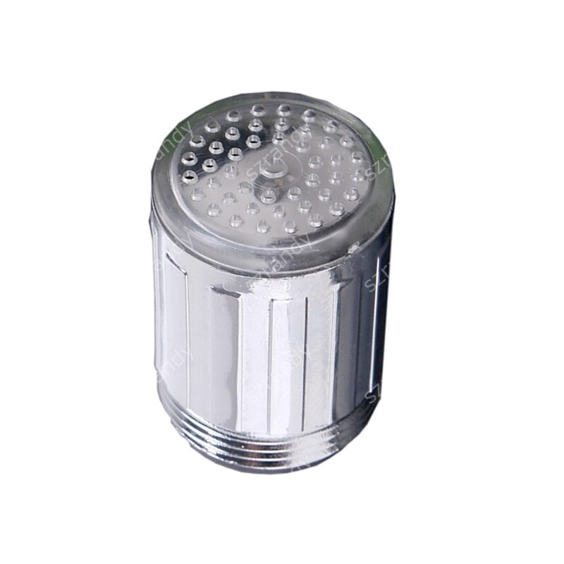 Enkele Groene Kleur Kraan Led Kraan Licht (Beluchter Voor Kraan) Met Adapters